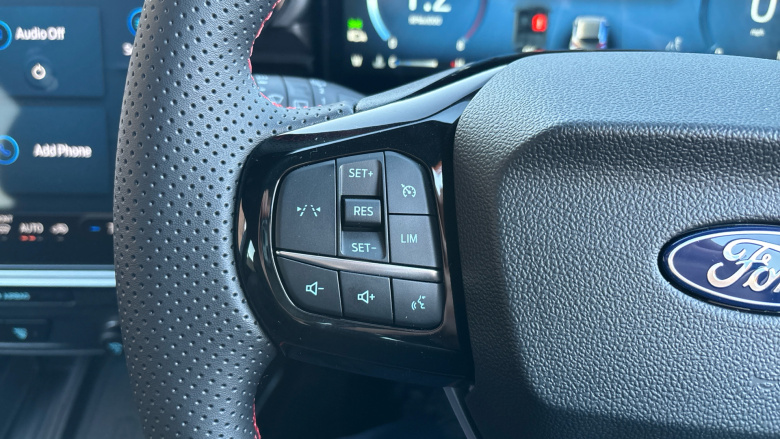 Ford Puma 1.0 EcoBoost Hybrid mHEV ST-Line X 5dr Petrol Hatchback